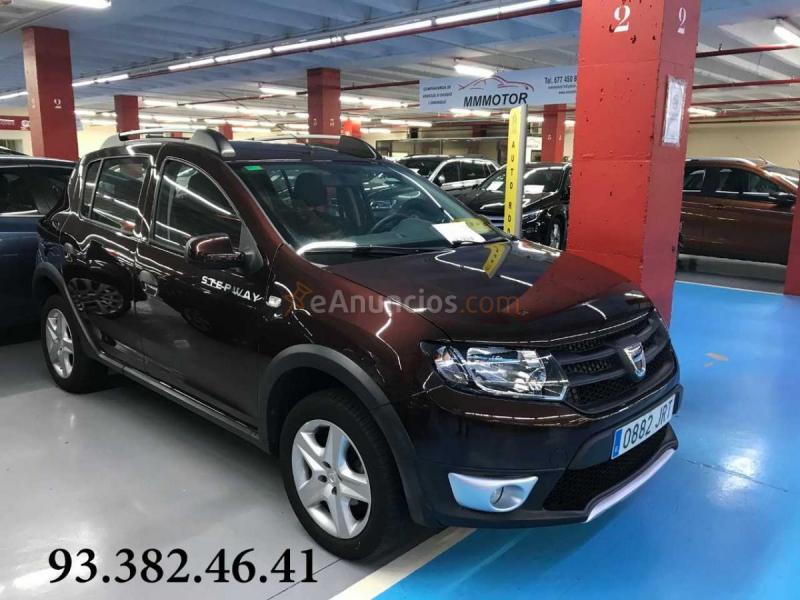 Dacia Sandero Stepway STEPWAY 