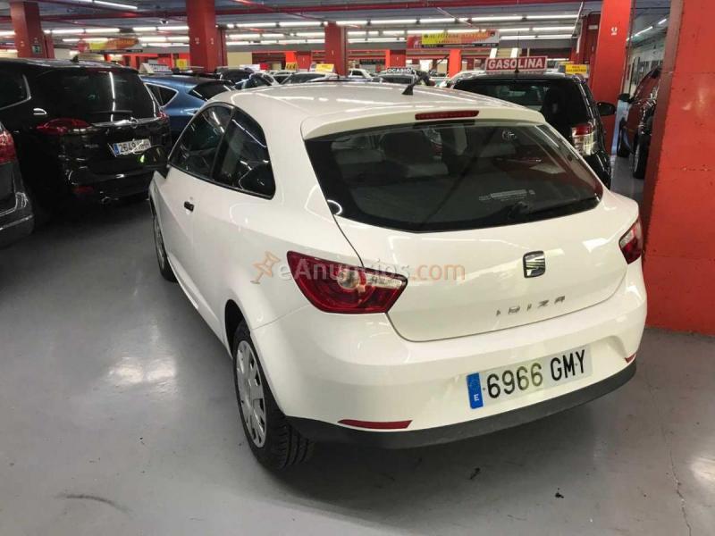 Seat Ibiza I TECH 1.2  90 CV 