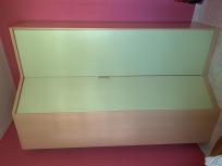 Armario y escritorio