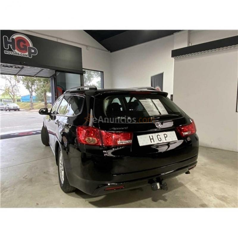 Honda Accord Elegance