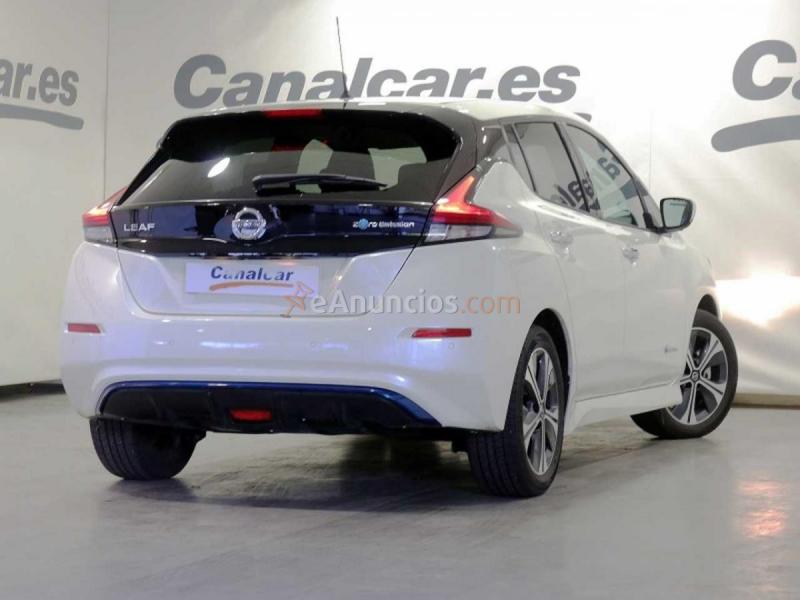 Nissan Leaf 40kWh N-Connecta 150CV 