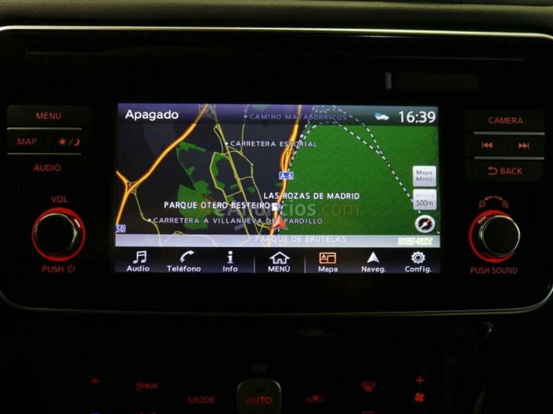 Nissan Leaf 40kWh N-Connecta 150CV 