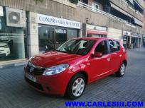 Dacia Sandero Laureate 1.2 16v 75cv E5 