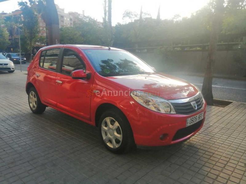 Dacia Sandero Laureate 1.2 16v 75cv E5 