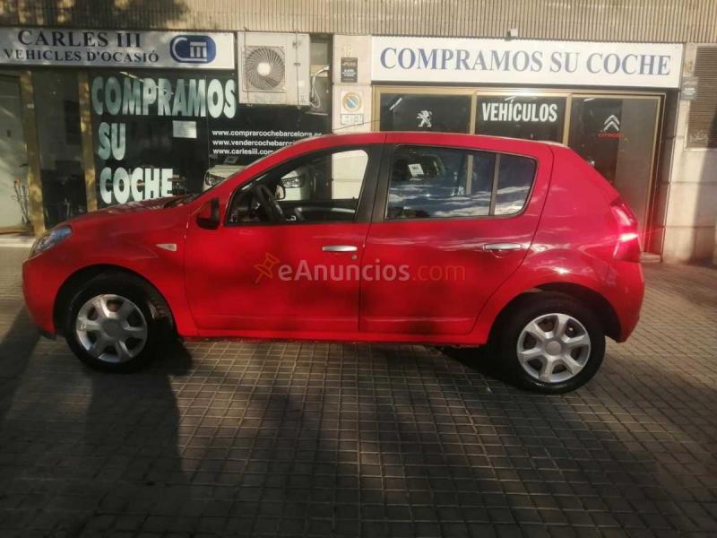 Dacia Sandero Laureate 1.2 16v 75cv E5 