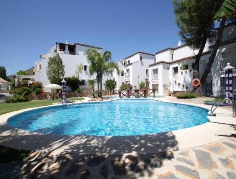 Venta piso en planta baja en Nagueles, milla de oro