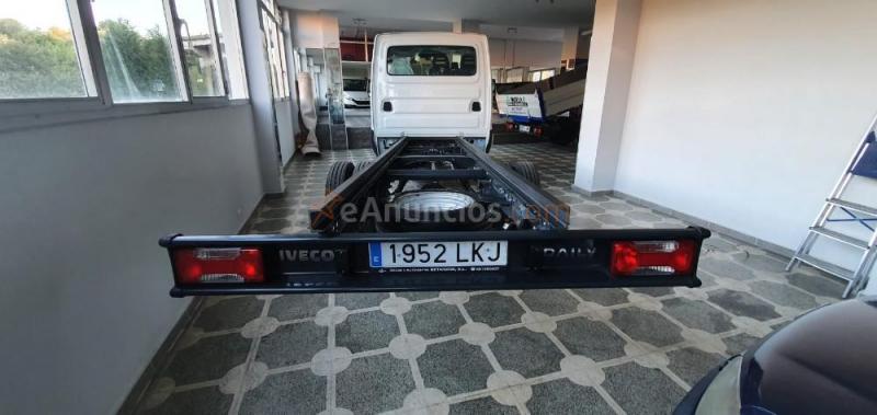 Iveco  35 chasis nuevo 140cv