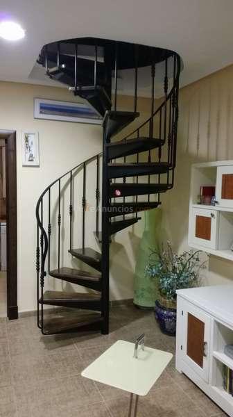 Gran duplex en el centro de la localidad.