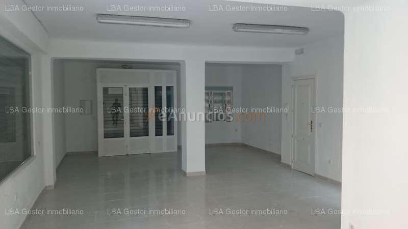 LOCAL COMERCIAL FRENTE A MERCADONA