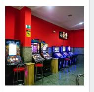 Se traspasa salon de juegos en funcionamiento