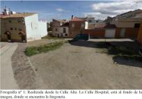 AMBEL. Vendo solar de 506 m2.