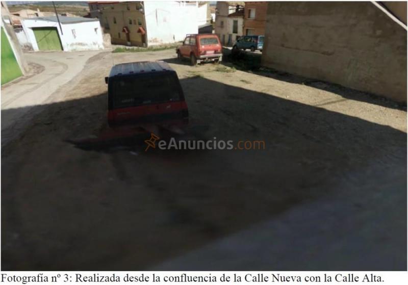 AMBEL. Vendo solar de 506 m2.