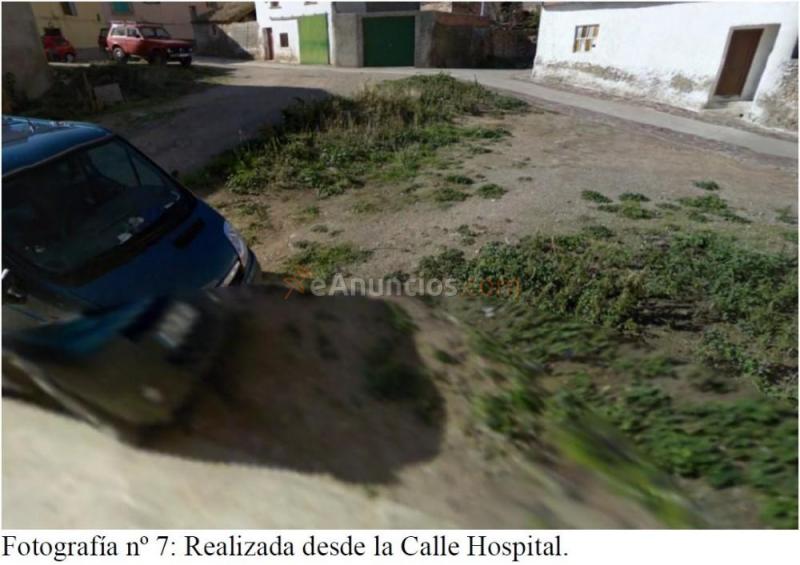 AMBEL. Vendo solar de 506 m2.