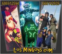 Enanos boys stripers a domicilio girona strippers shows