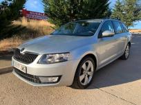Skoda Octavia Combi 1.6 TDI 