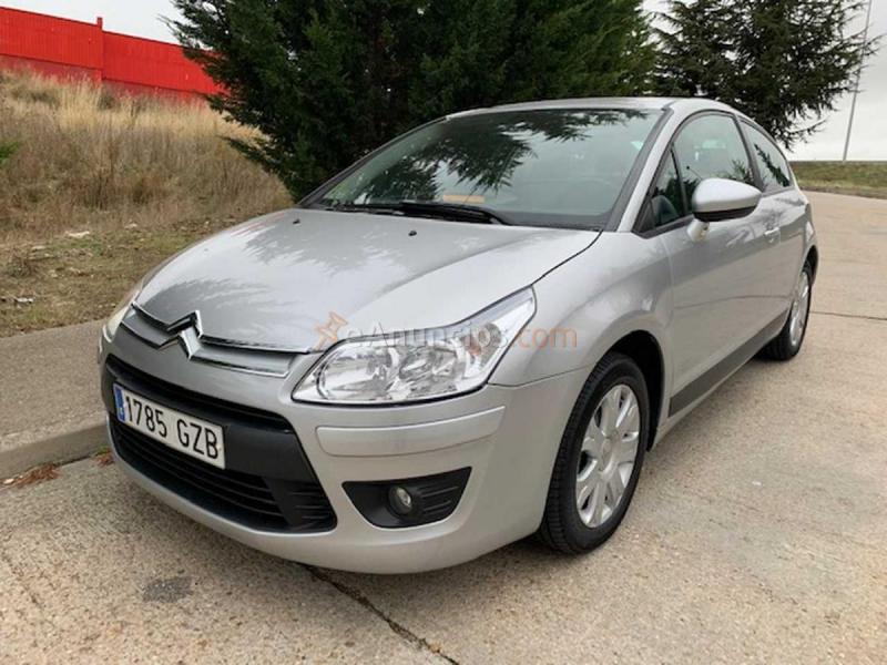 Citron C4 1.6 HDI 