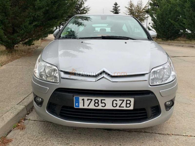 Citron C4 1.6 HDI 