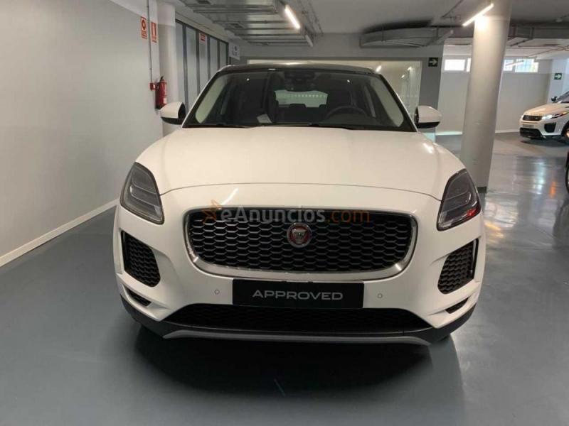 Jgr E-pace 2.0 Diesel I4  150 Cv Awd Auto S