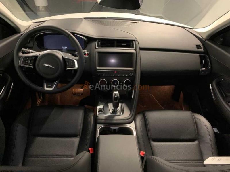 Jgr E-pace 2.0 Diesel I4  150 Cv Awd Auto S