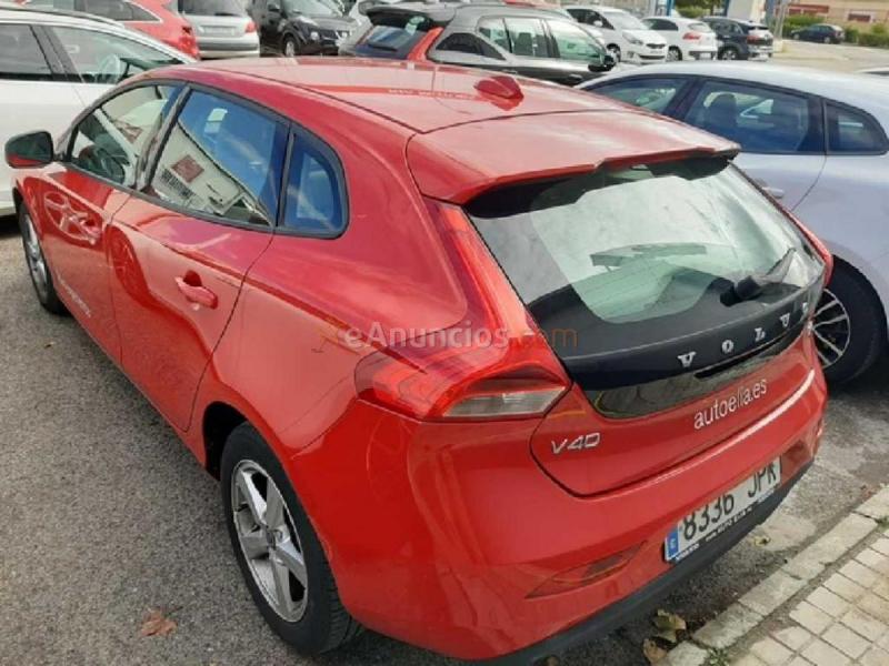 Volvo V40 BERLINA 2.0 D2 KINETIC 5P