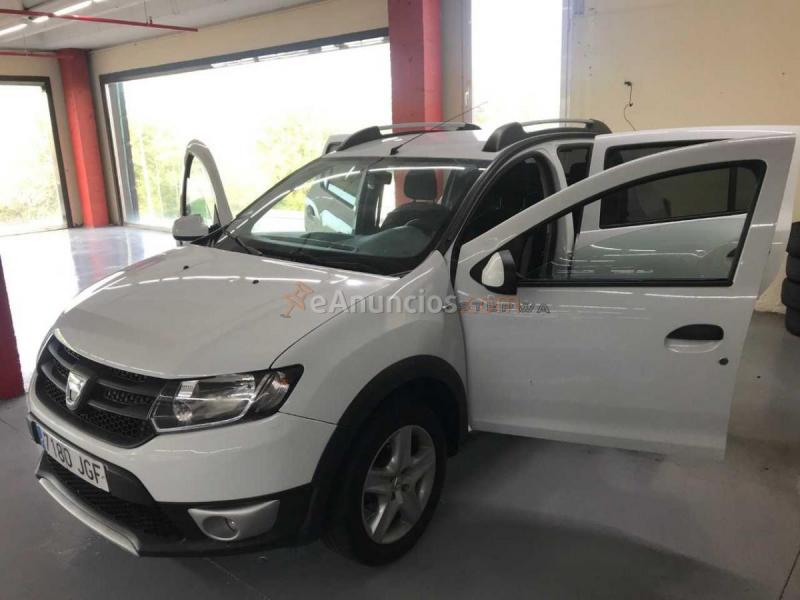 Dacia Sandero Stepway 90 cv 