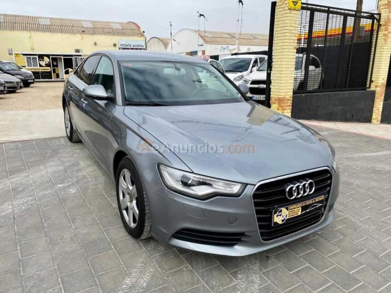 Audi A6 2.0 tdi dsg 