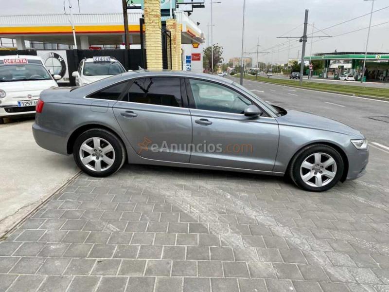 Audi A6 2.0 tdi dsg 