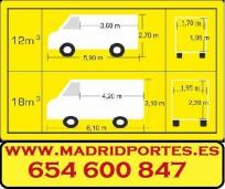 Veloces madridportes