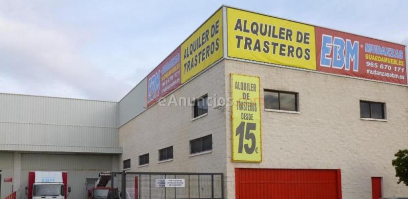 Necesitas hacer una mudanza en Sagunto