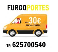 Portes En Usera 625▪700540 (Te mudas )