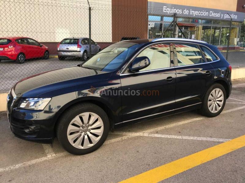 Audi Q5 HYBRIDO 