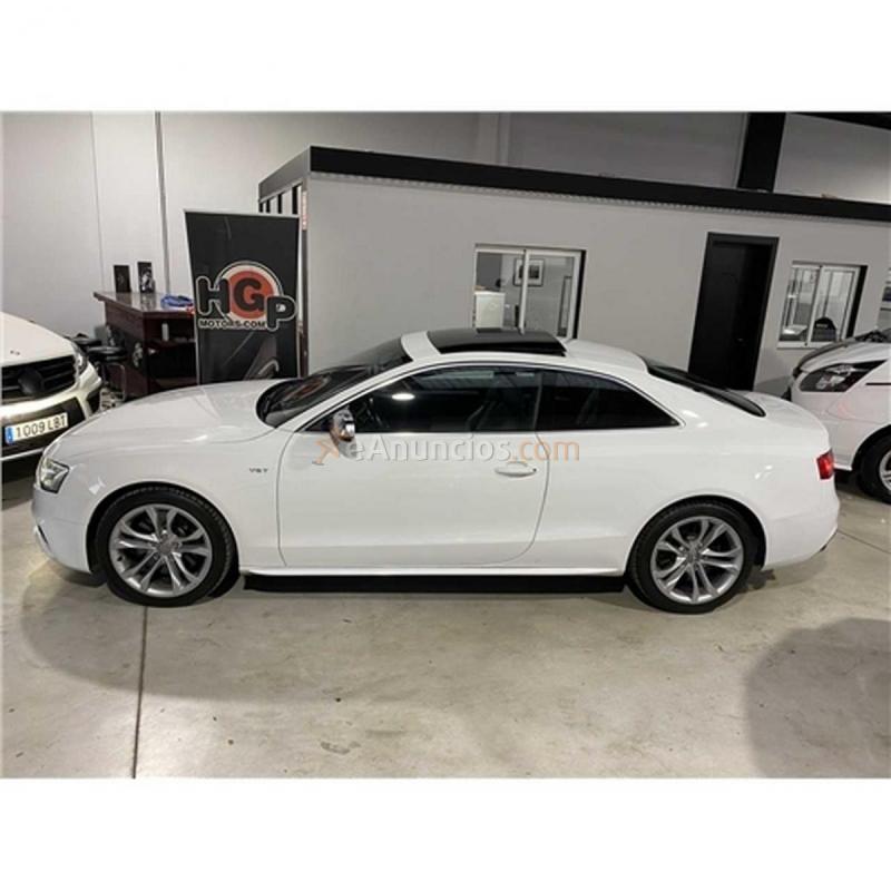 Audi S5 3.0 TFSI quattro
