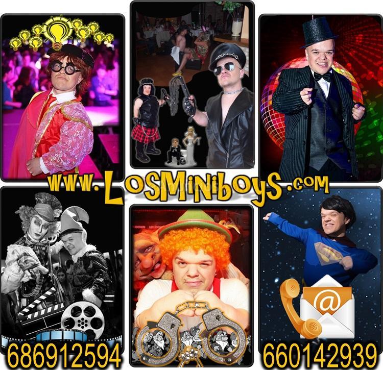 Bromas para despedidas madrid, shows cómicos despedidas