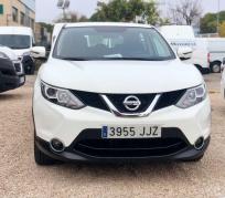 Nissan Qashqai 1.5DCI S&S VISIA 