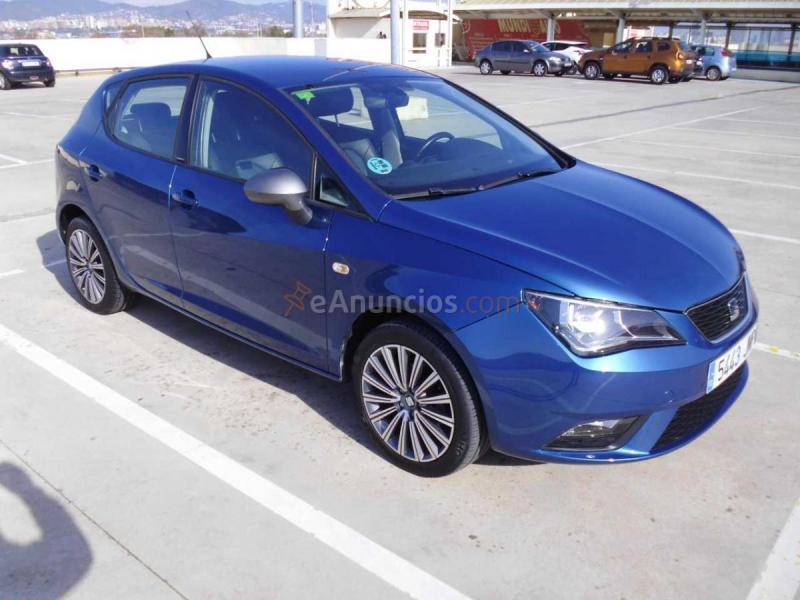 Seat Ibiza connect 