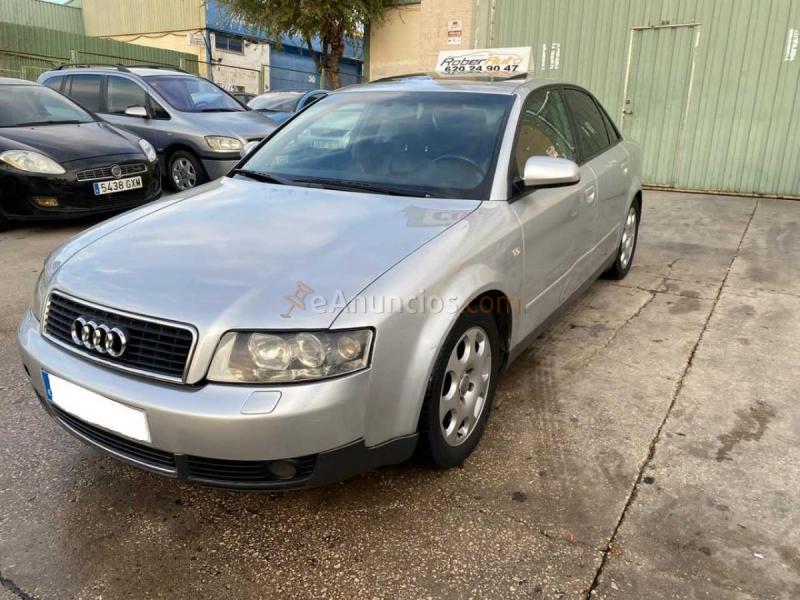 Audi A4 2.5 tdi quattro 