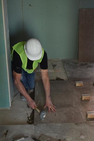 Obras y reformas, gestión integral