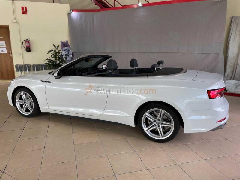 Audi A5 S line 40 TDI 140kW S tronic Cabrio 2p 