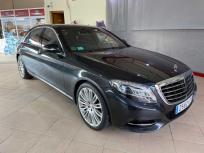 Mercedes Clase S S500 L FIRST CLASS 
