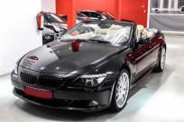 BMW Serie 6 650i Cabrio 