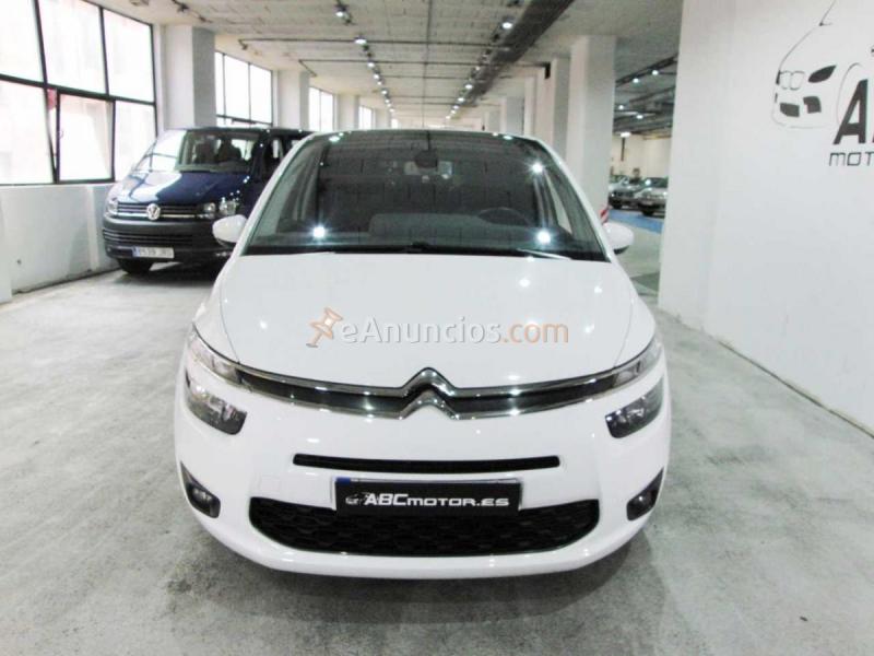 Citron Grand C4 Picasso HDi 115 Airdream 