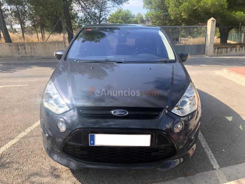 Ford S Max 2.0TDCi Titanium 163Cv 7 plazas 