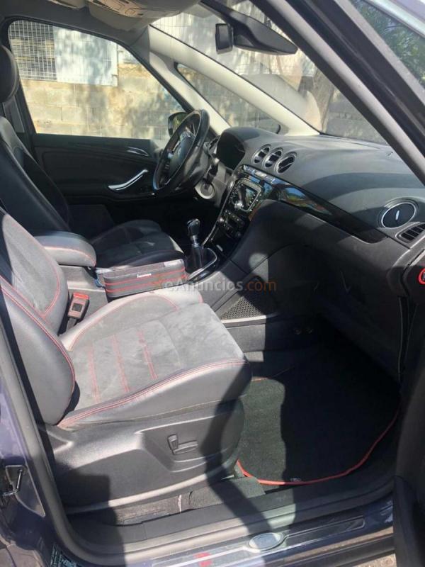 Ford S Max 2.0TDCi Titanium 163Cv 7 plazas 