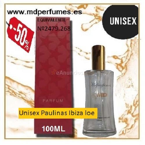 Oferta Perfume Unisex Paulinas Ibiza loe n