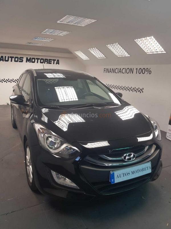 Hyundai i30 CW 1.6CRDI GO BRASIL 110CV 
