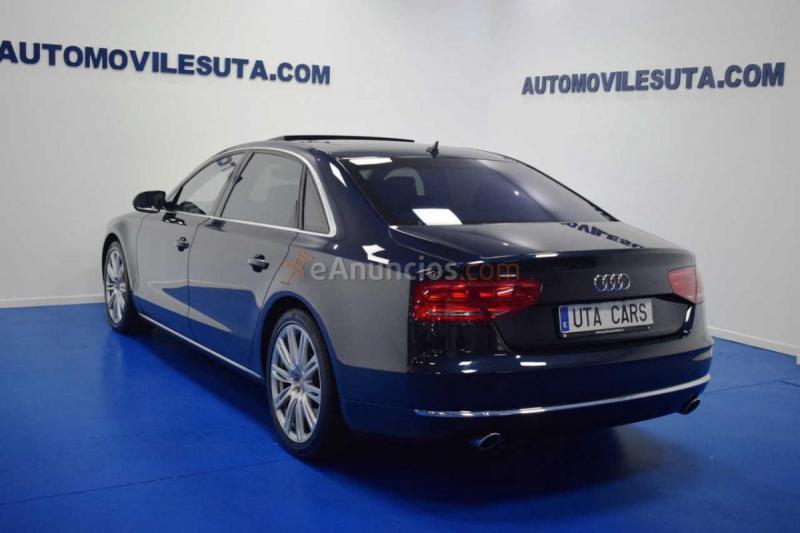 Audi A8 L 4.2 TDI 350cv quattro tiptronic 4p  Bang & Olufsen Masaje Ful Led 