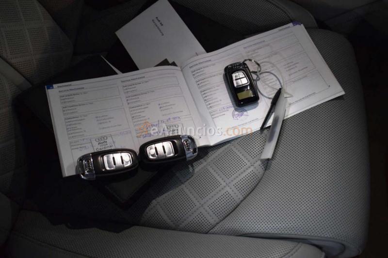 Audi A8 L 4.2 TDI 350cv quattro tiptronic 4p  Bang & Olufsen Masaje Ful Led 