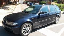 BMW Serie 3 Touring 320 d 150 AUTOMATICO 