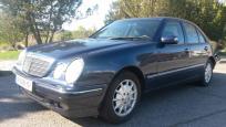 Mercedes Clase E 270 Cdi  Elegance 