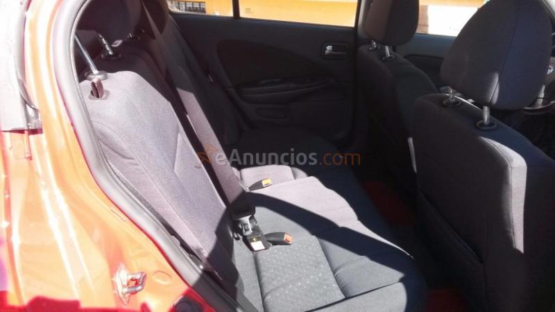 Nissan Almera 2.2 dci Line Up 5 puertas 136 CV 